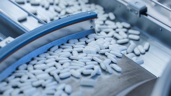 Quality control in pharmaceutical manufacturing