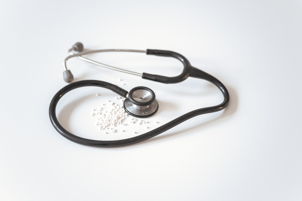 Pain management medication in clinical setting